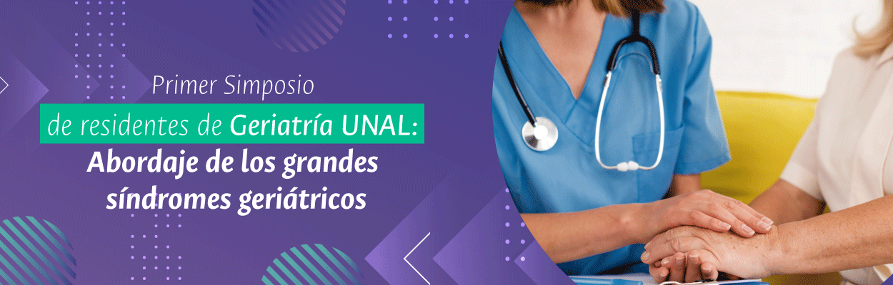 Banner-Geriatria