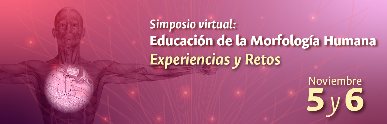Banner Simposio Morfologia