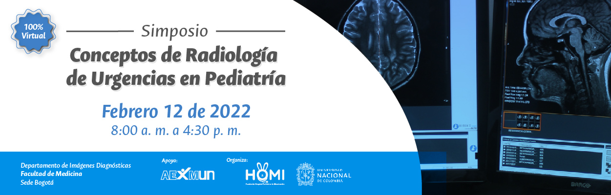 Simposio concepto en radiología pediátrica_Banner