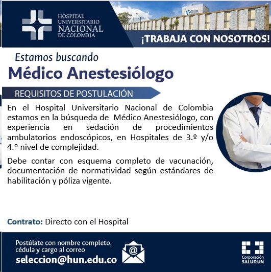 anestesiologo