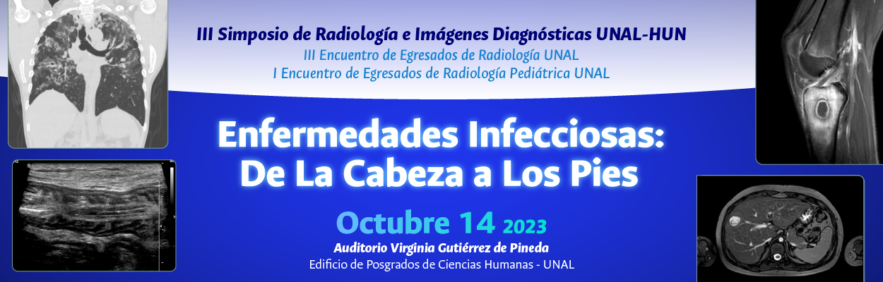 Radiología Banner página web