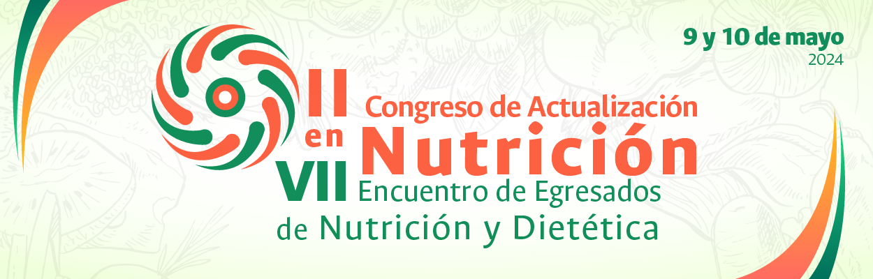 Congreso nutricion andun - Banner