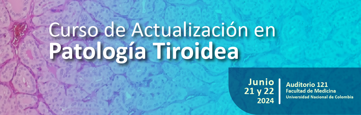 Patología Tiroidea Banner