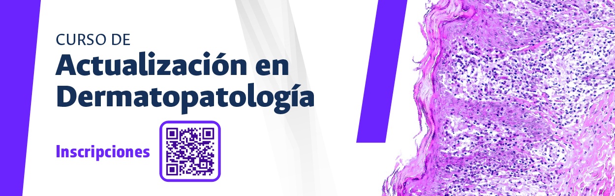 Banner- Curso Actualizacion en Dermatopatologia