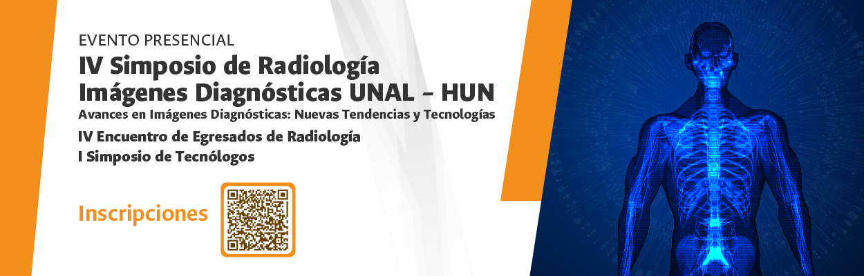 IV Simposio de Radiología_Banner