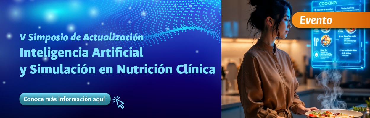 Banner - V Simposio de Actualización IA