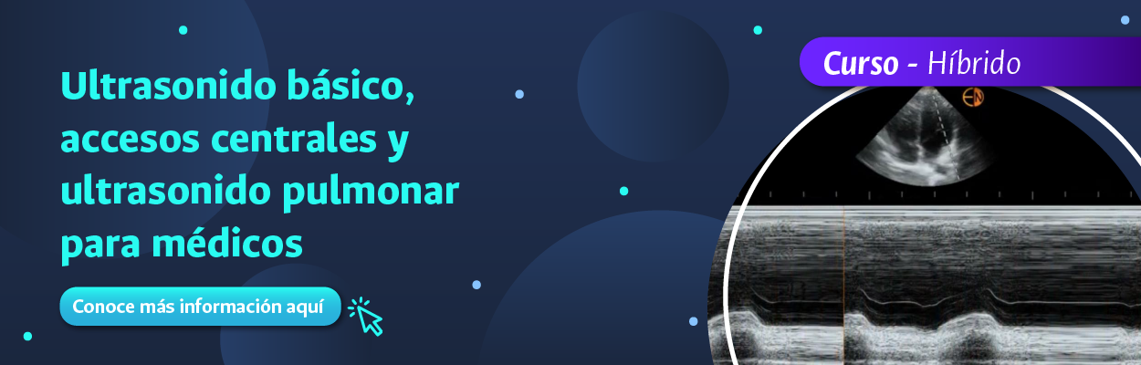 Banner - Curso de ultrasonido basico