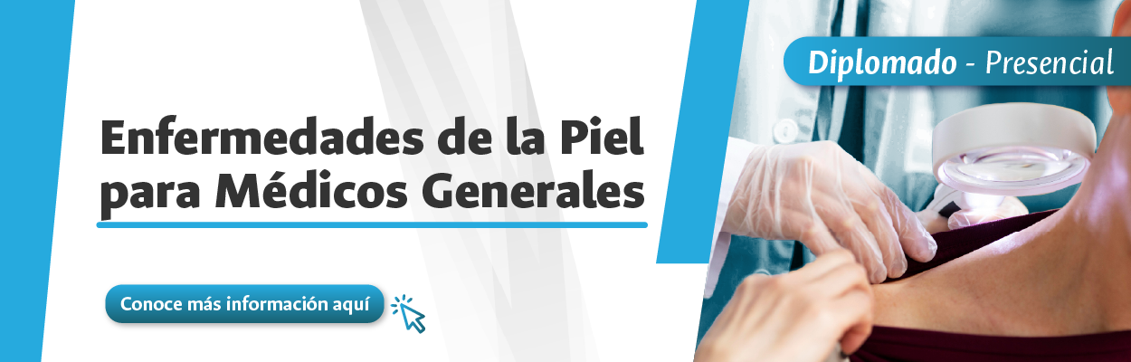 Banner - Enfermedades de la Piel para Médicos Generales (1)