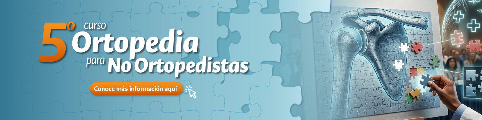 Ortopedia no ortopedistas-Banner