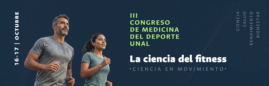 Banner-III Congreso de Medicina del Deporte UNAL