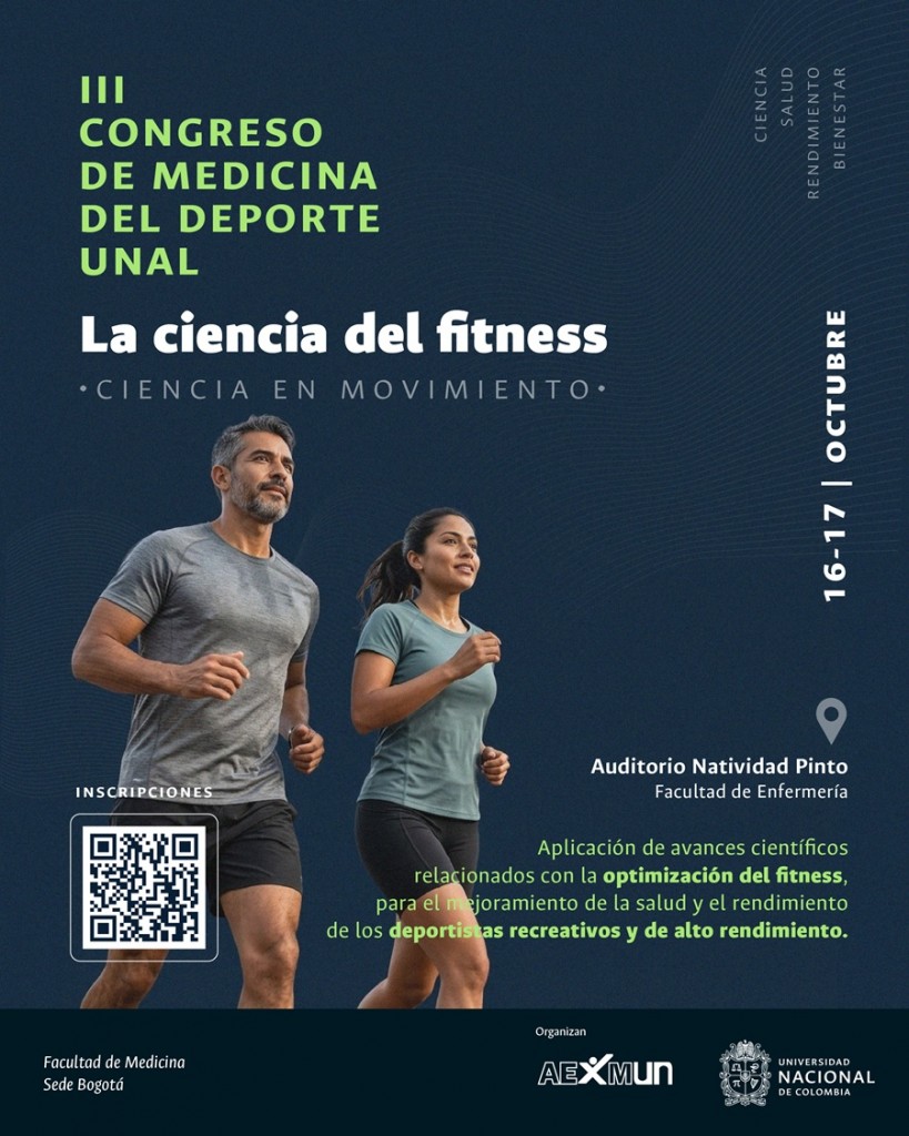 Poster-III Congreso de Medicina del Deporte UNAL